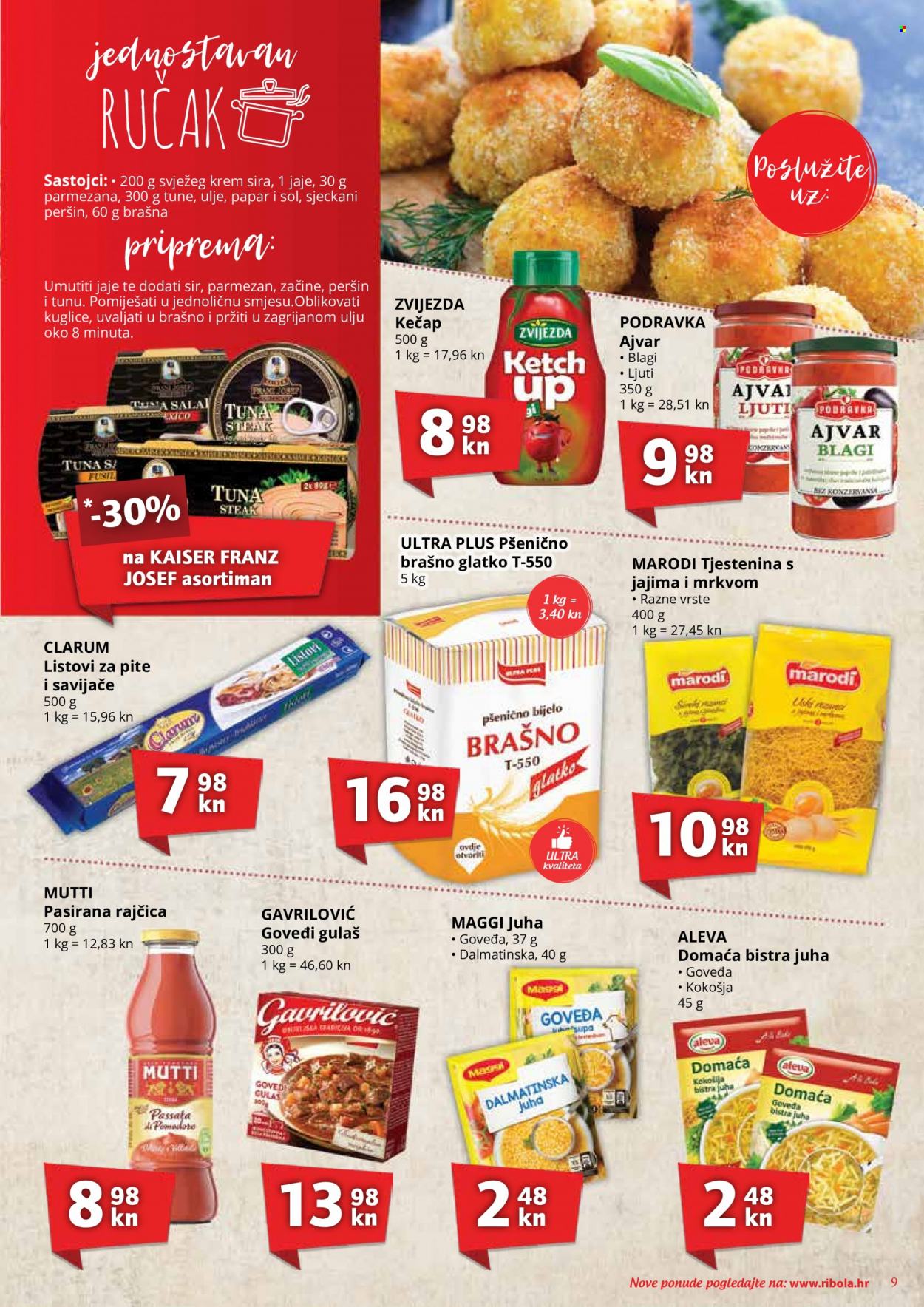 Ribola katalog - 11.11.2021. - 17.11.2021. Stranica 9