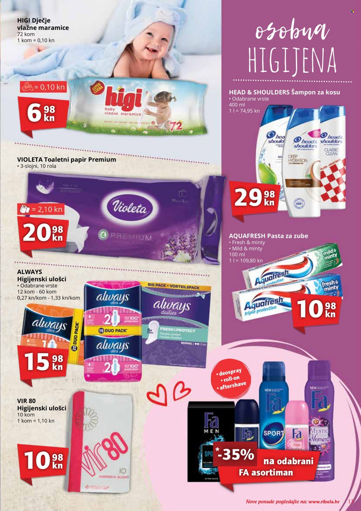 Ribola katalog - 11.11.2021. - 17.11.2021. Stranica 13