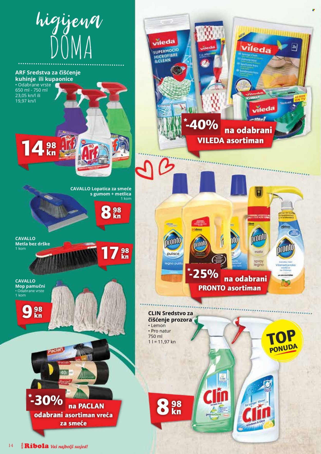 Ribola katalog - 11.11.2021. - 17.11.2021. Stranica 14