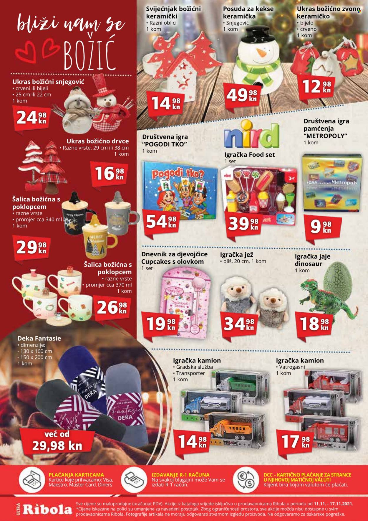 Ribola katalog - 11.11.2021. - 17.11.2021. Stranica 16