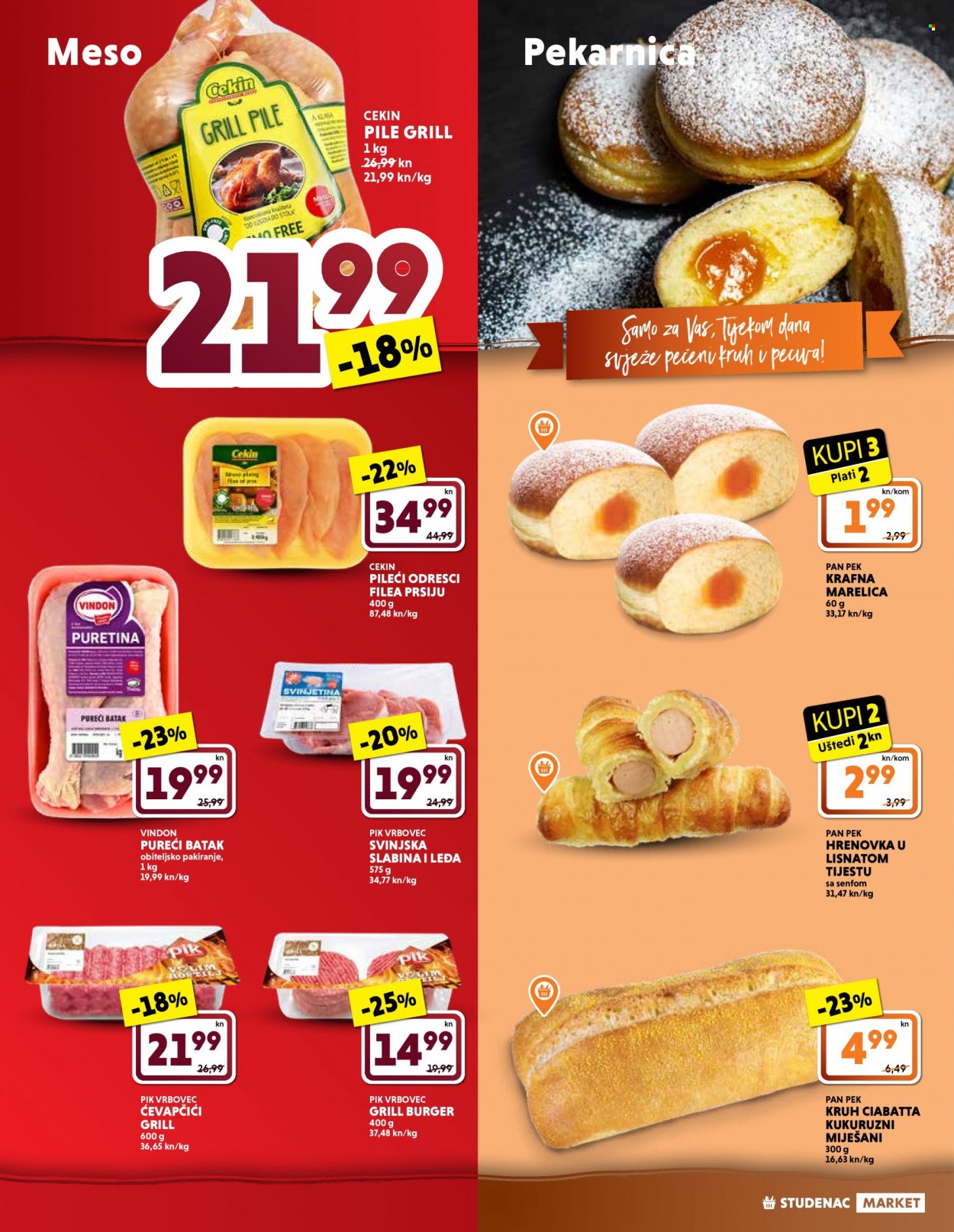 Studenac katalog - 11.11.2021. - 17.11.2021. Stranica 3