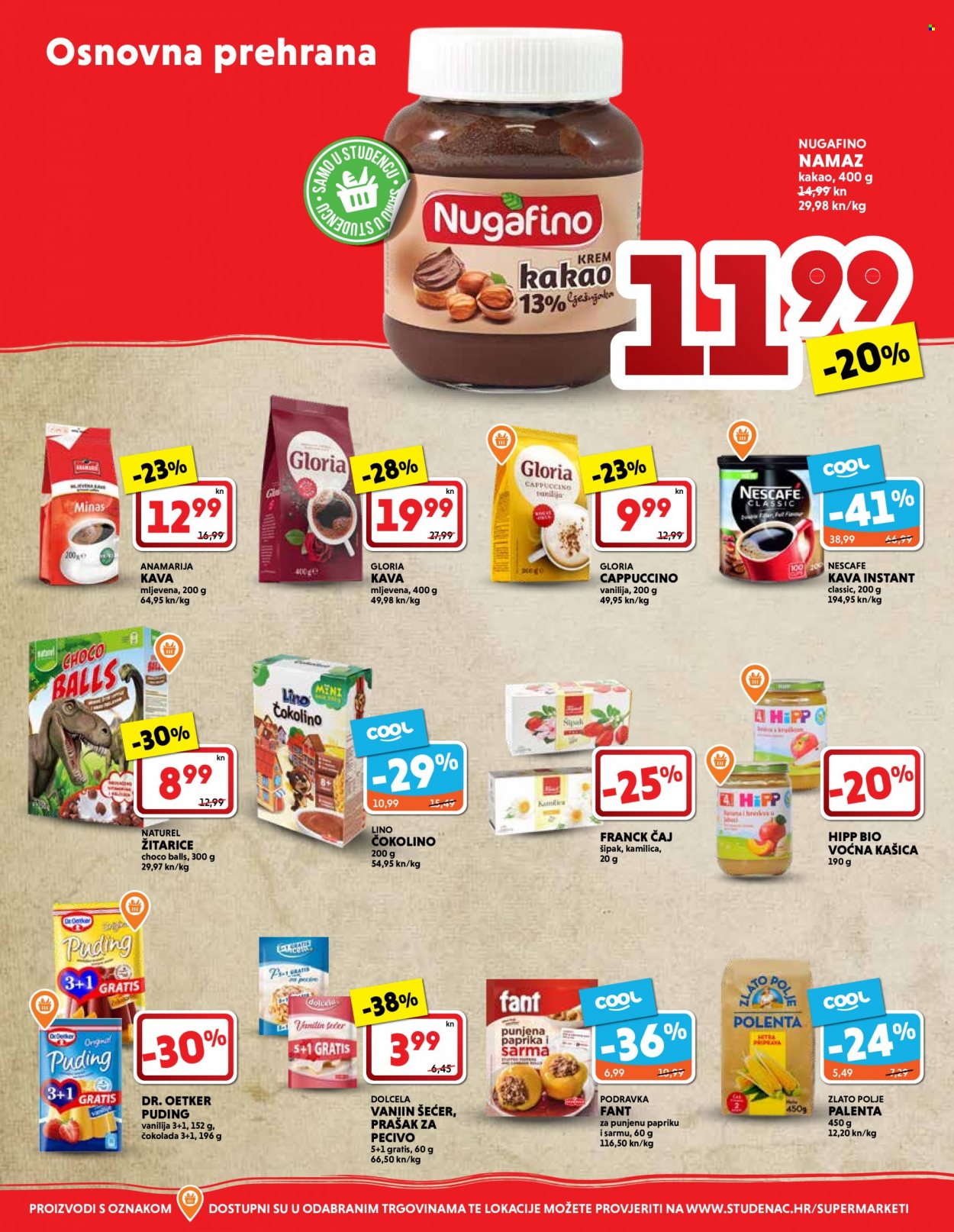 Studenac katalog - 11.11.2021. - 17.11.2021. Stranica 8