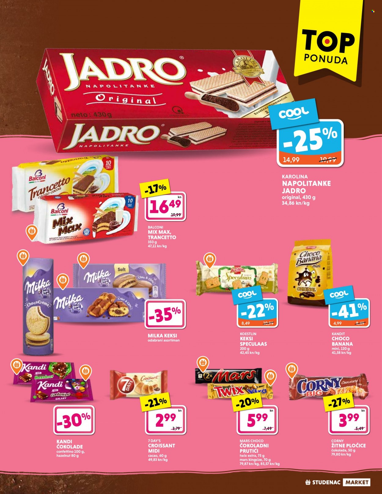 Studenac katalog - 11.11.2021. - 17.11.2021. Stranica 11
