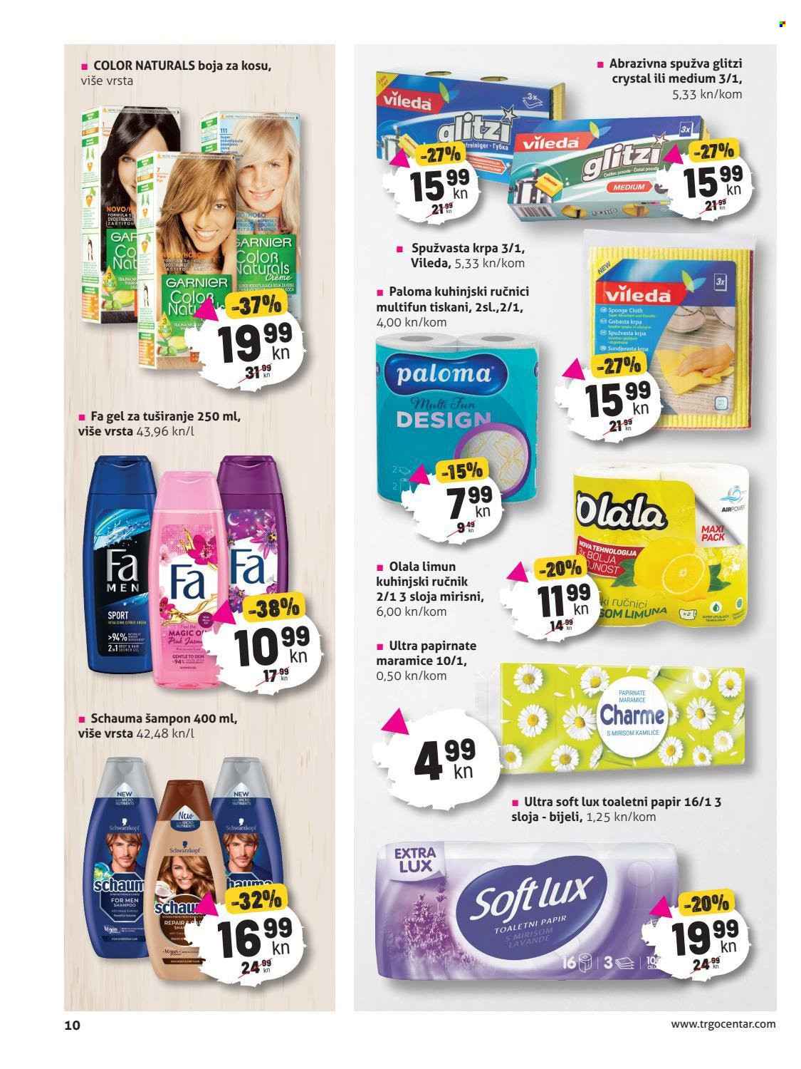 Trgocentar katalog - 08.11.2021. - 21.11.2021. Stranica 10