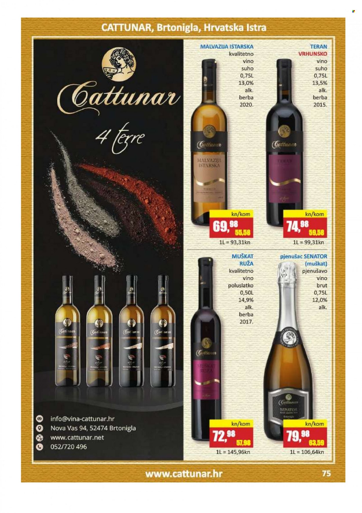 Vrutak katalog - 01.11.2021. - 31.10.2022. Stranica 75