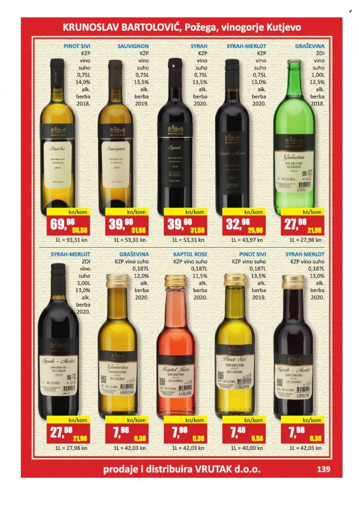 Vrutak katalog - 01.11.2021. - 31.10.2022. Stranica 139