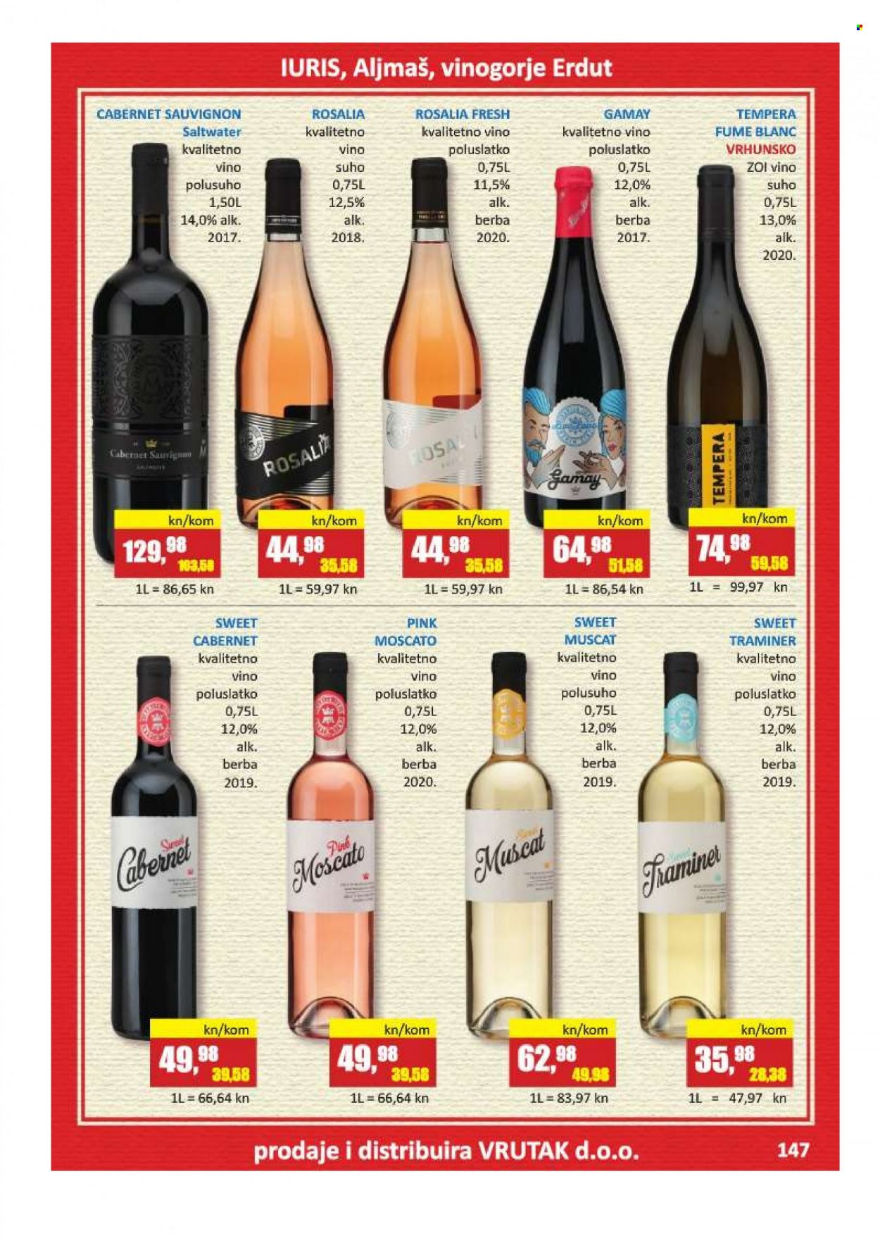 Vrutak katalog - 01.11.2021. - 31.10.2022. Stranica 147