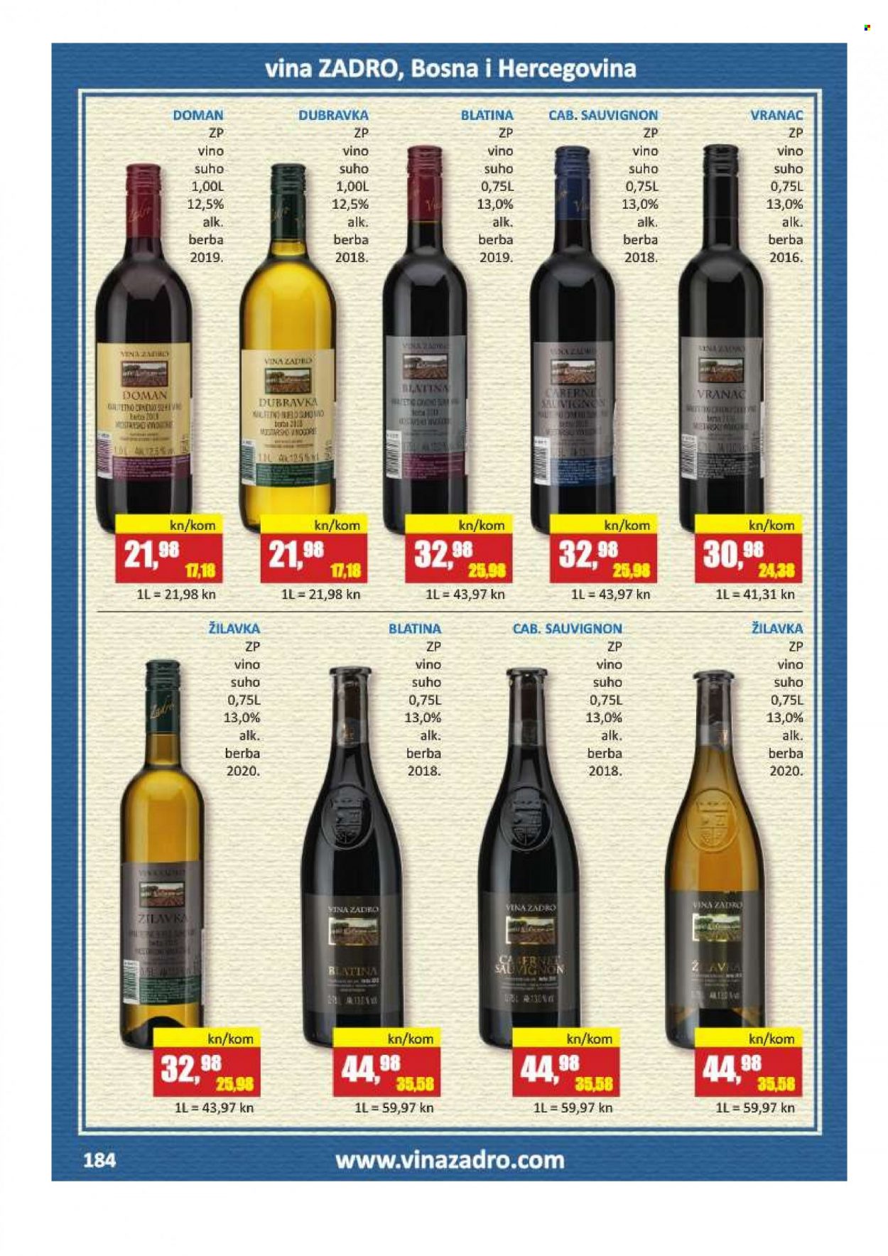 Vrutak katalog - 01.11.2021. - 31.10.2022. Stranica 184