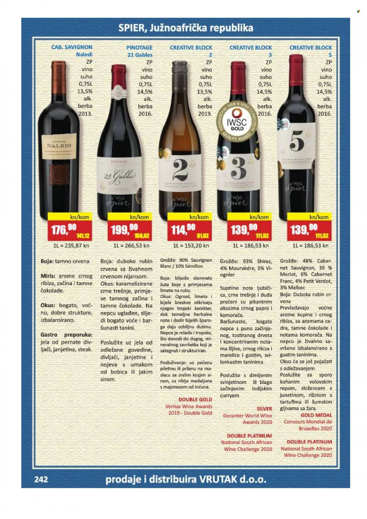 Vrutak katalog - 01.11.2021. - 31.10.2022. Stranica 242