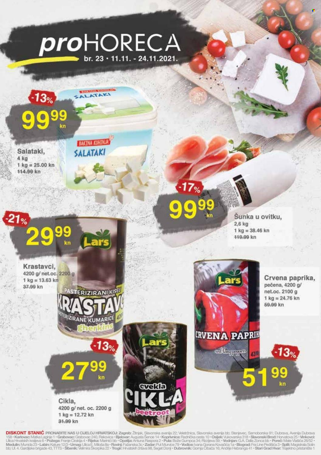Stanić Diskont katalog - 11.11.2021. - 24.11.2021. Stranica 12
