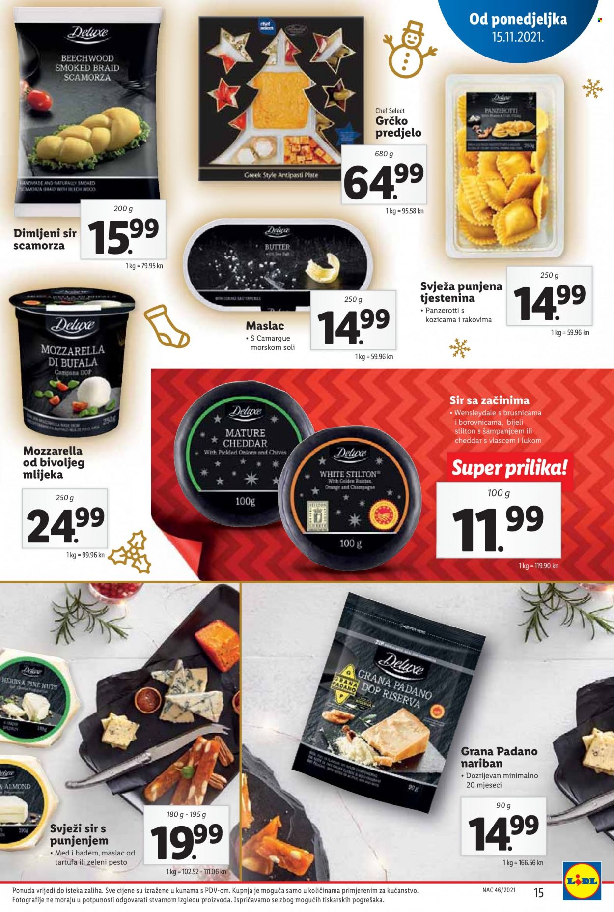 Lidl katalog - 15.11.2021. - 21.11.2021. Stranica 15