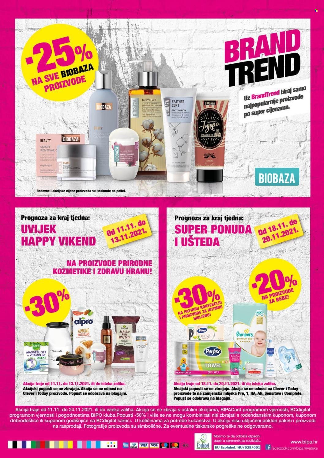 Bipa katalog - 11.11.2021. - 24.11.2021. Stranica 16