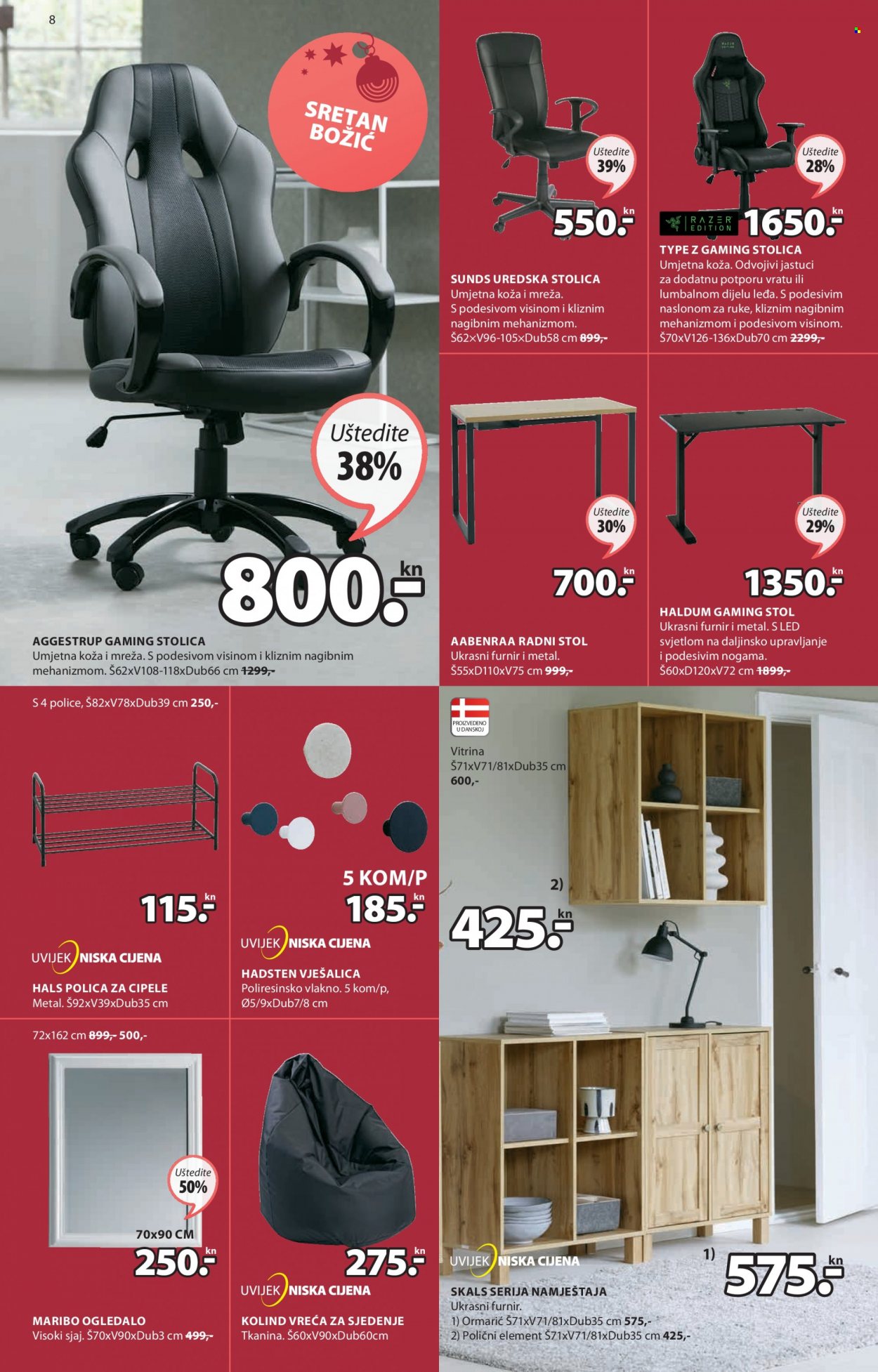JYSK katalog - 11.11.2021. - 24.11.2021. Stranica 8
