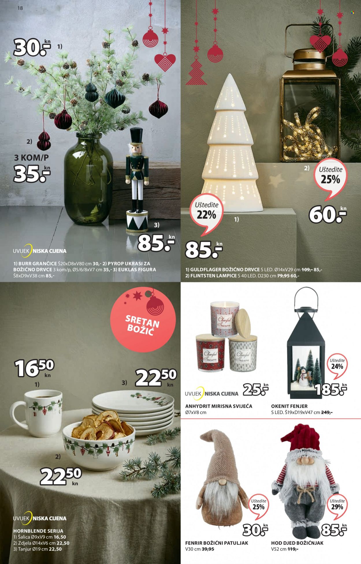 JYSK katalog - 11.11.2021. - 24.11.2021. Stranica 18