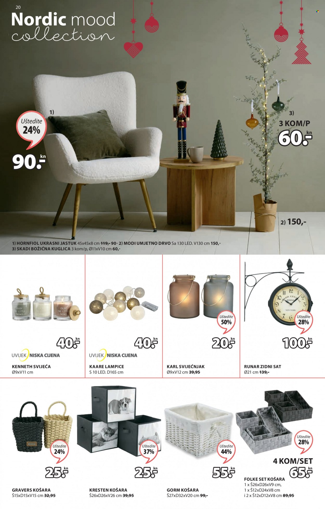 JYSK katalog - 11.11.2021. - 24.11.2021. Stranica 20