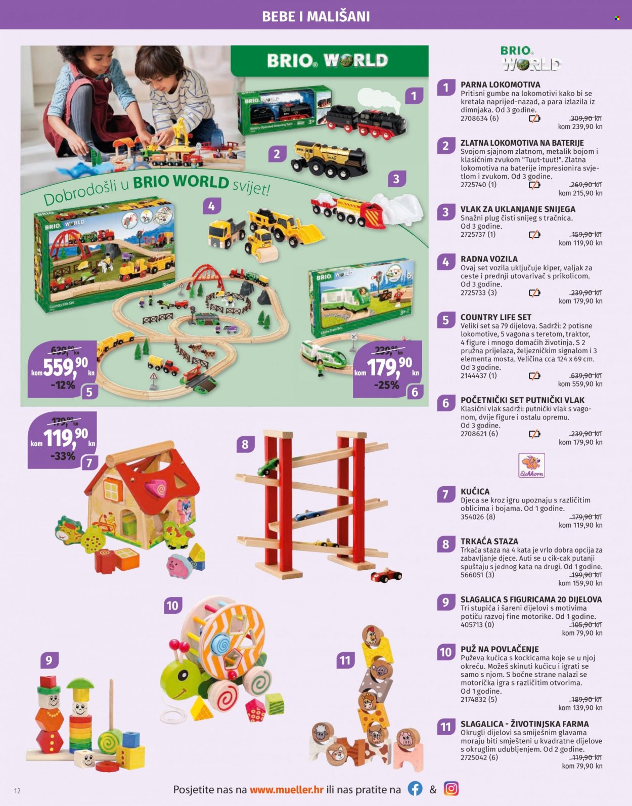 Müller katalog - 11.11.2021. - 31.12.2021. Stranica 13