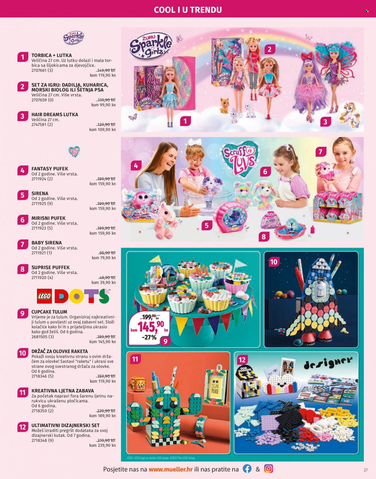 Müller katalog - 11.11.2021. - 31.12.2021. Stranica 28