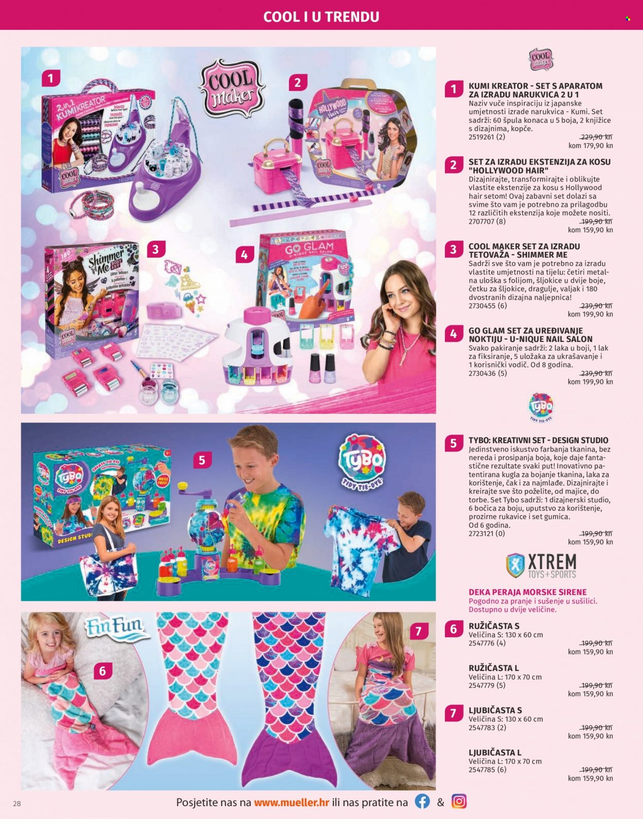 Müller katalog - 11.11.2021. - 31.12.2021. Stranica 29