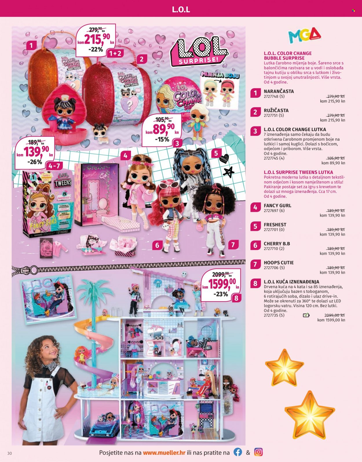 Müller katalog - 11.11.2021. - 31.12.2021. Stranica 31