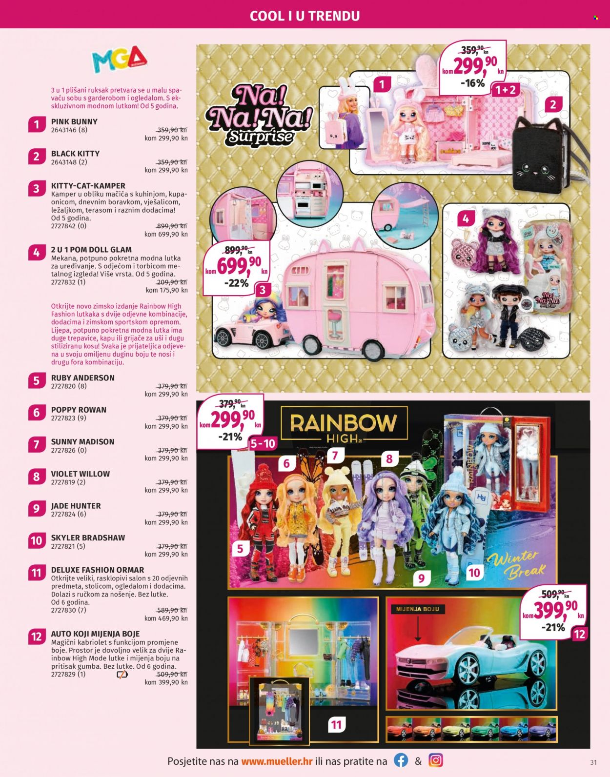 Müller katalog - 11.11.2021. - 31.12.2021. Stranica 32