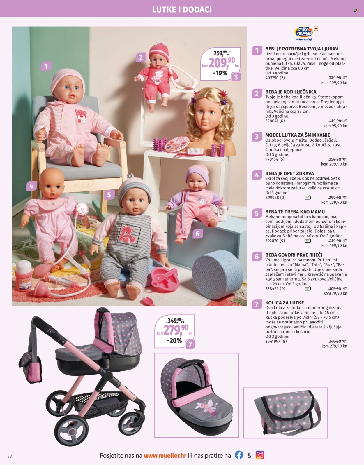 Müller katalog - 11.11.2021. - 31.12.2021. Stranica 39