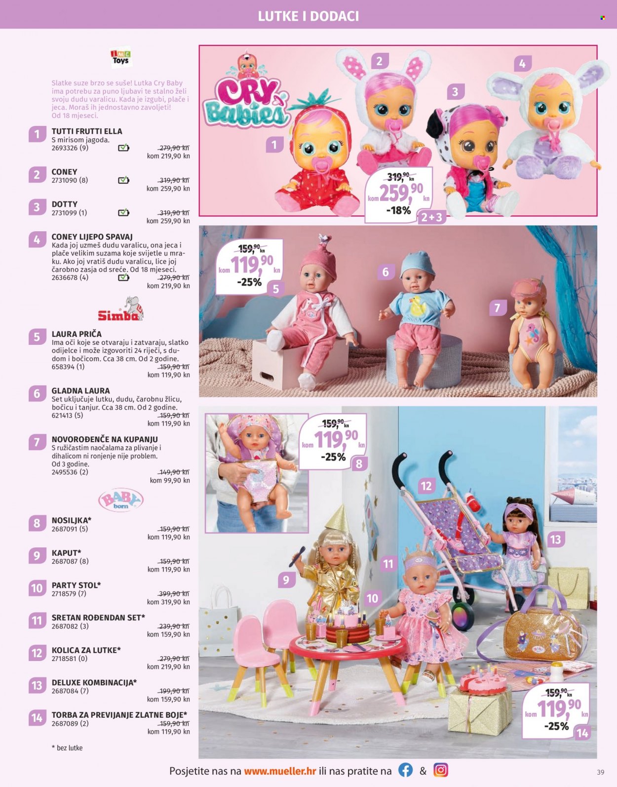 Müller katalog - 11.11.2021. - 31.12.2021. Stranica 40