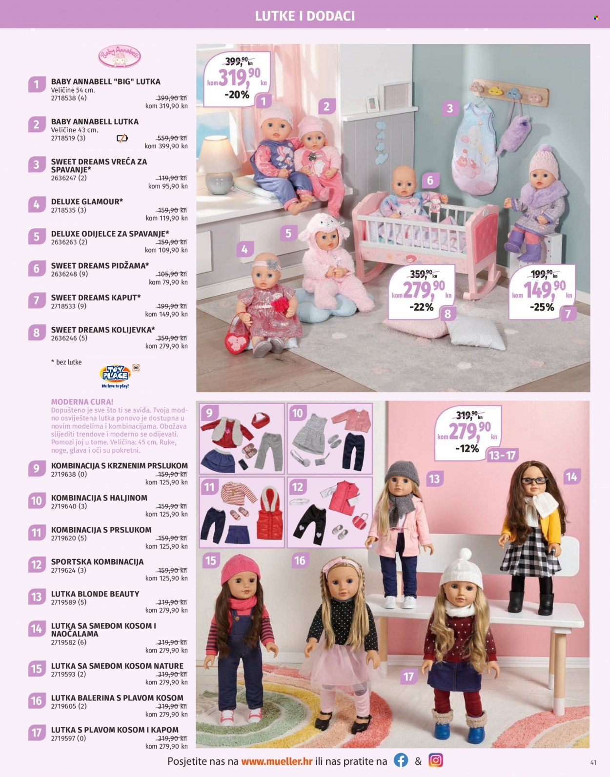 Müller katalog - 11.11.2021. - 31.12.2021. Stranica 42