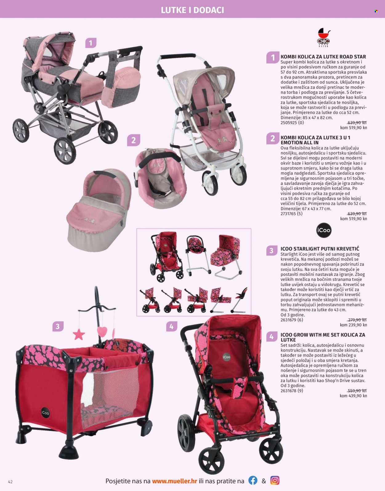 Müller katalog - 11.11.2021. - 31.12.2021. Stranica 43