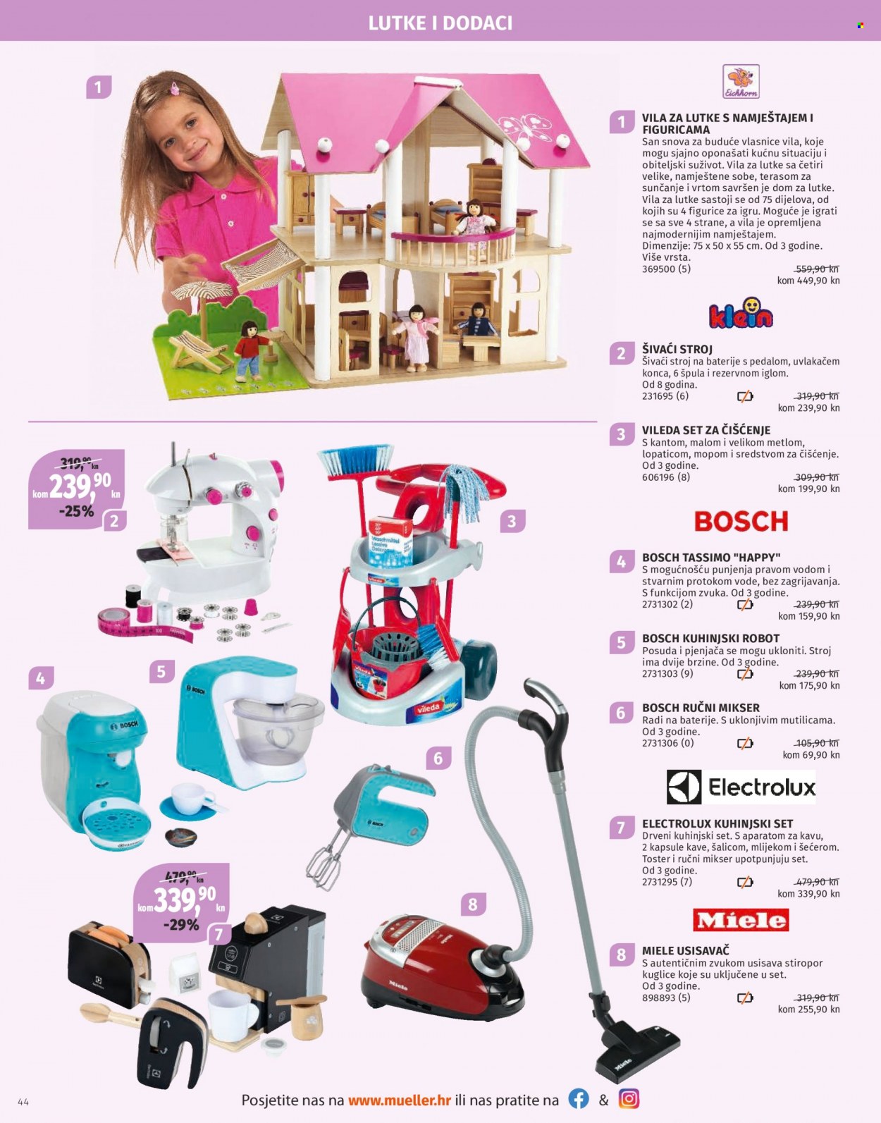 Müller katalog - 11.11.2021. - 31.12.2021. Stranica 45