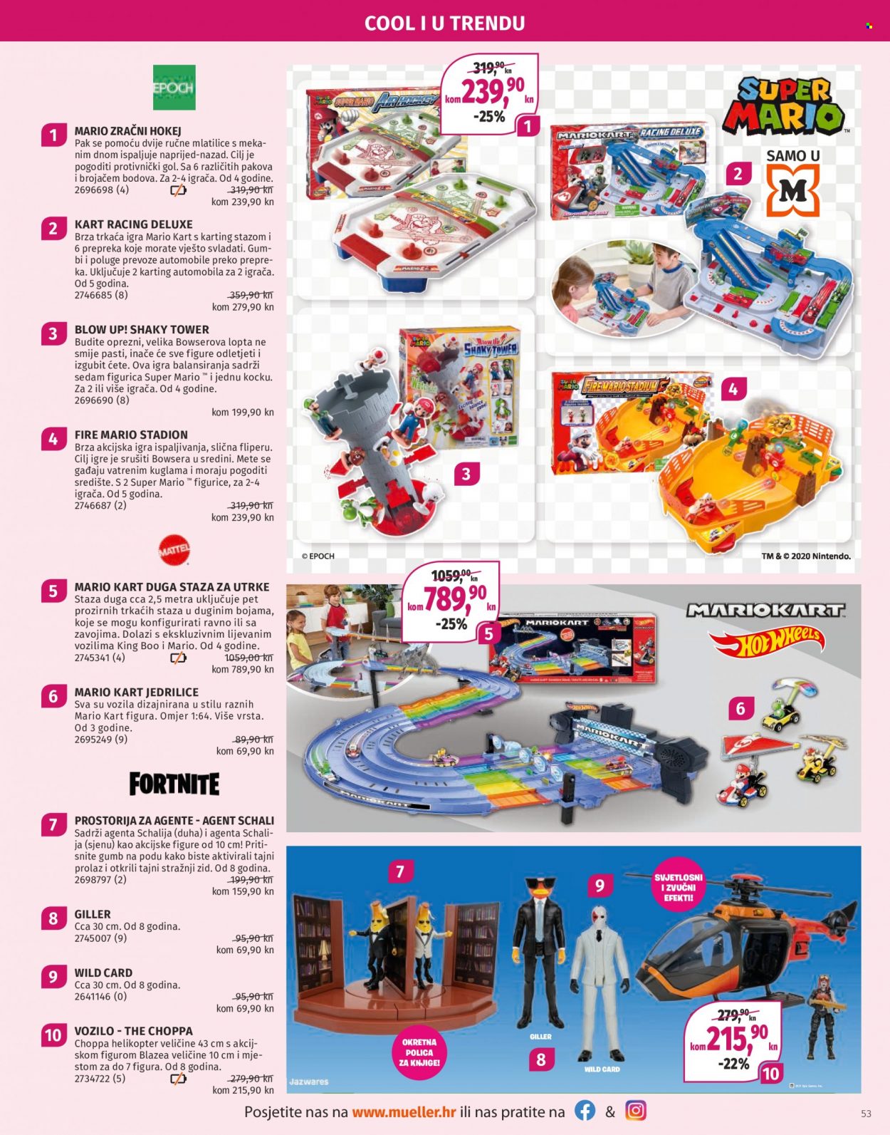 Müller katalog - 11.11.2021. - 31.12.2021. Stranica 54