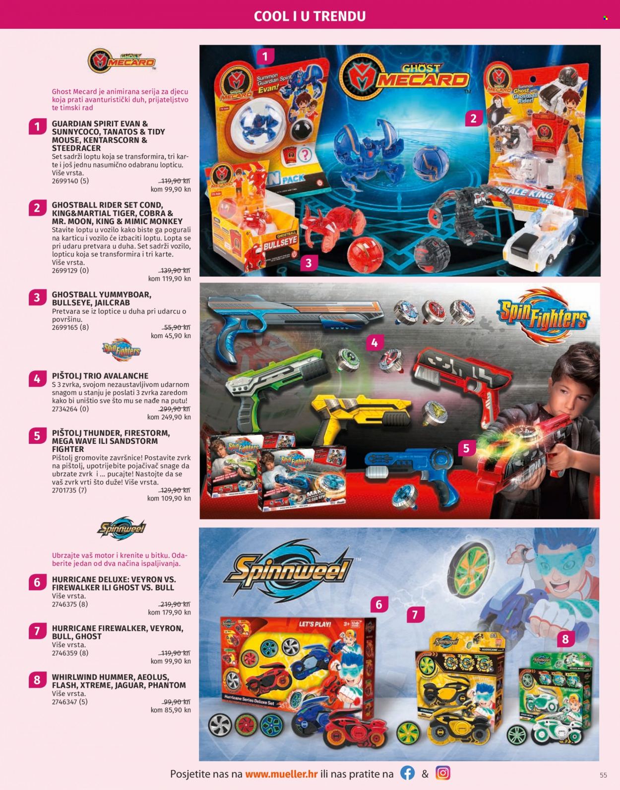 Müller katalog - 11.11.2021. - 31.12.2021. Stranica 56