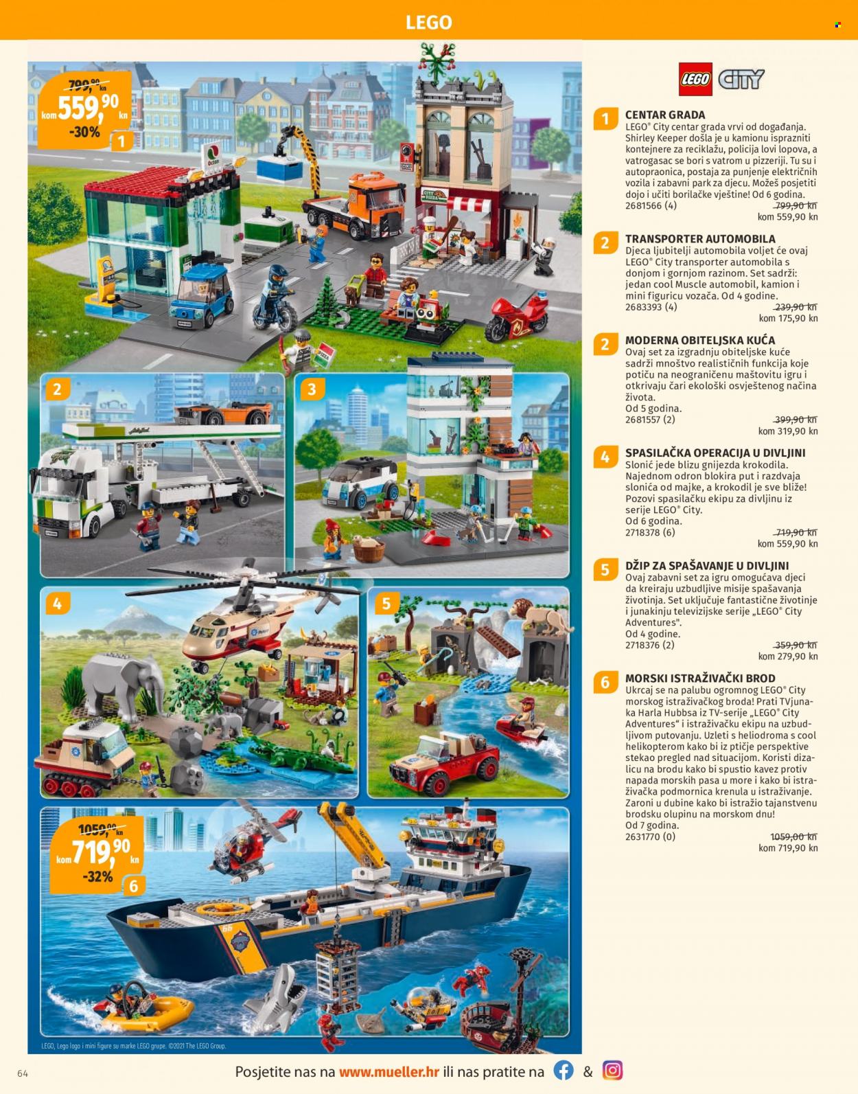Müller katalog - 11.11.2021. - 31.12.2021. Stranica 65