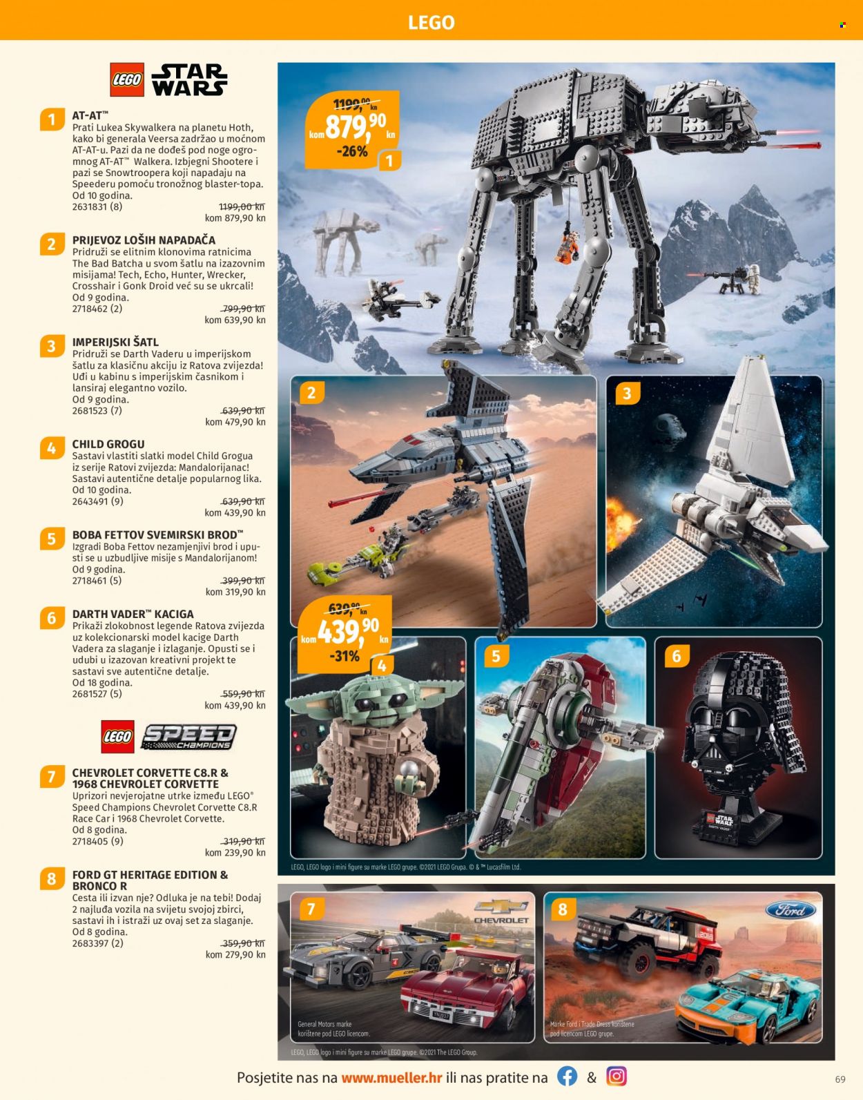 Müller katalog - 11.11.2021. - 31.12.2021. Stranica 70