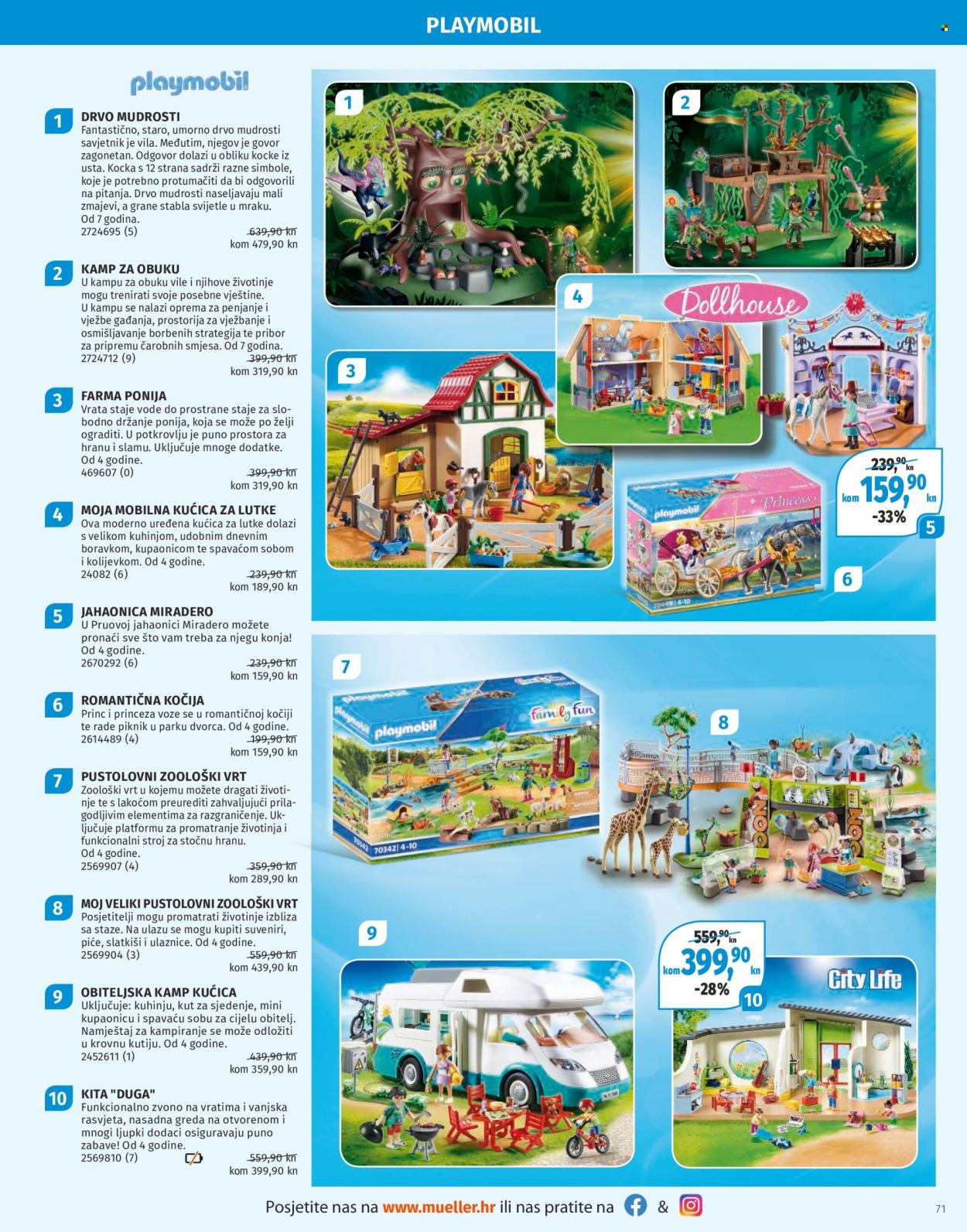 Müller katalog - 11.11.2021. - 31.12.2021. Stranica 72