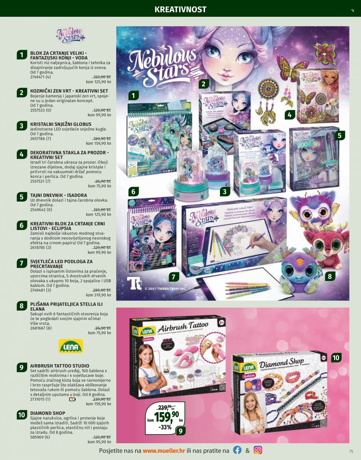 Müller katalog - 11.11.2021. - 31.12.2021. Stranica 76