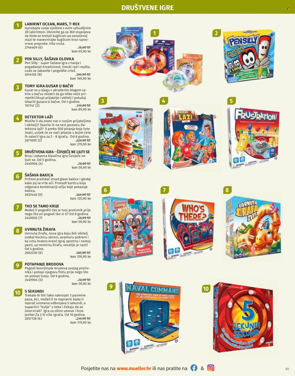 Müller katalog - 11.11.2021. - 31.12.2021. Stranica 90