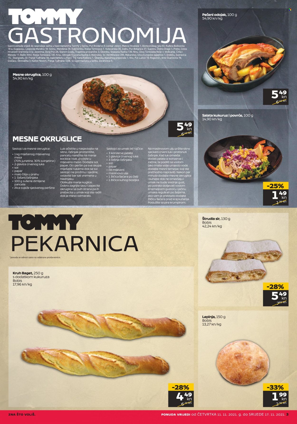 Tommy katalog - 11.11.2021. - 17.11.2021. Stranica 3