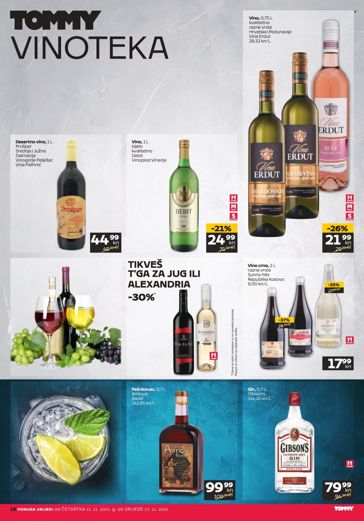 Tommy katalog - 11.11.2021. - 17.11.2021. Stranica 18