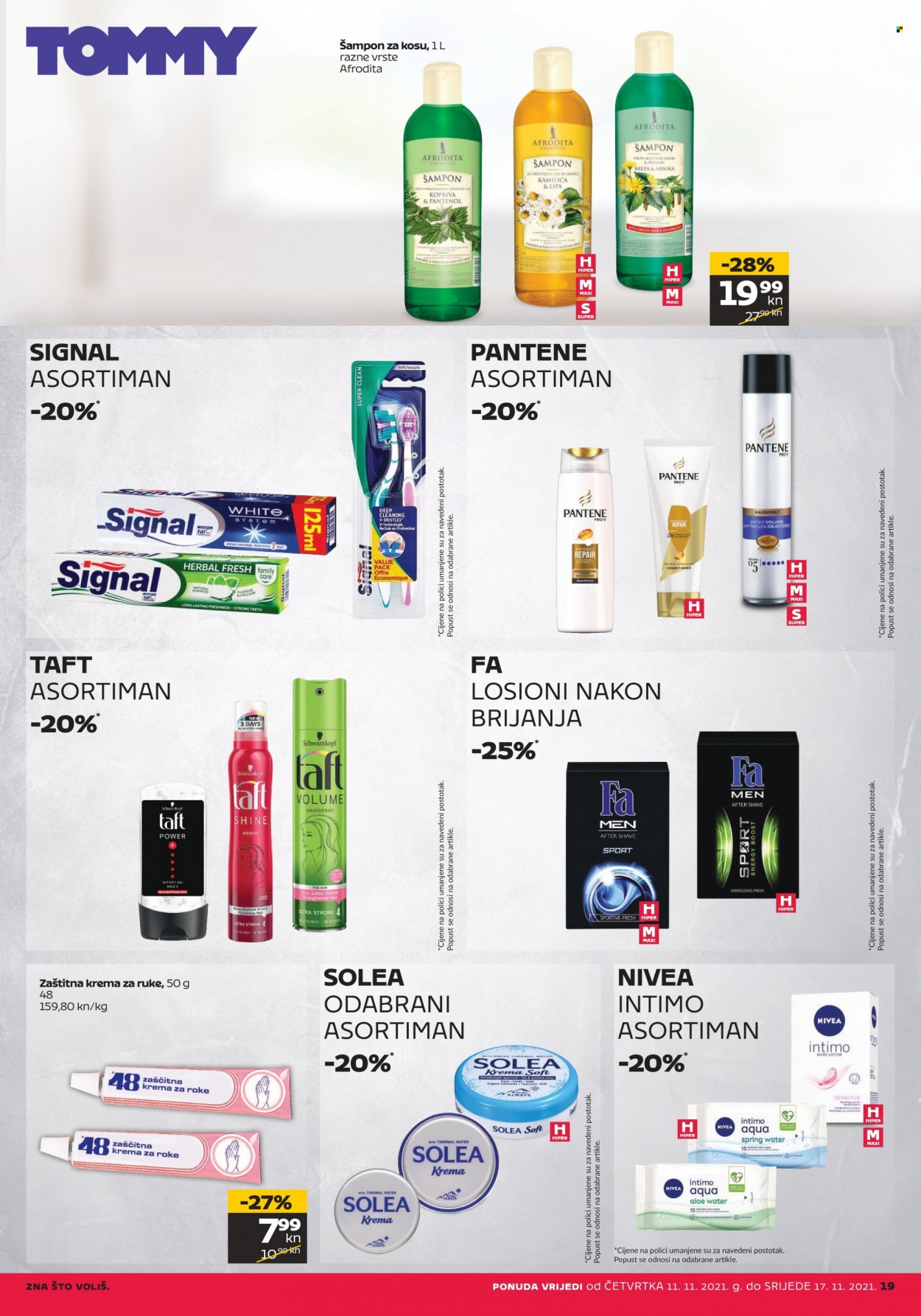 Tommy katalog - 11.11.2021. - 17.11.2021. Stranica 19