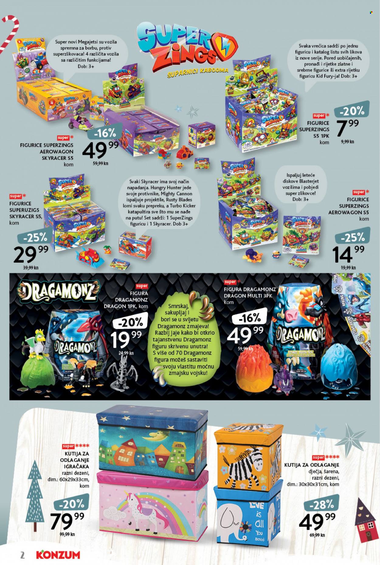 Konzum katalog - 15.11.2021. - 31.12.2021. Stranica 2
