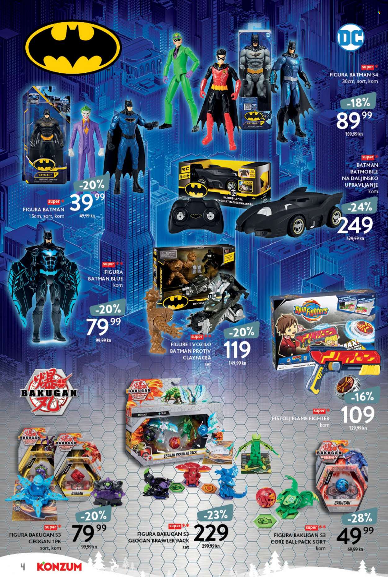 Konzum katalog - 15.11.2021. - 31.12.2021. Stranica 4