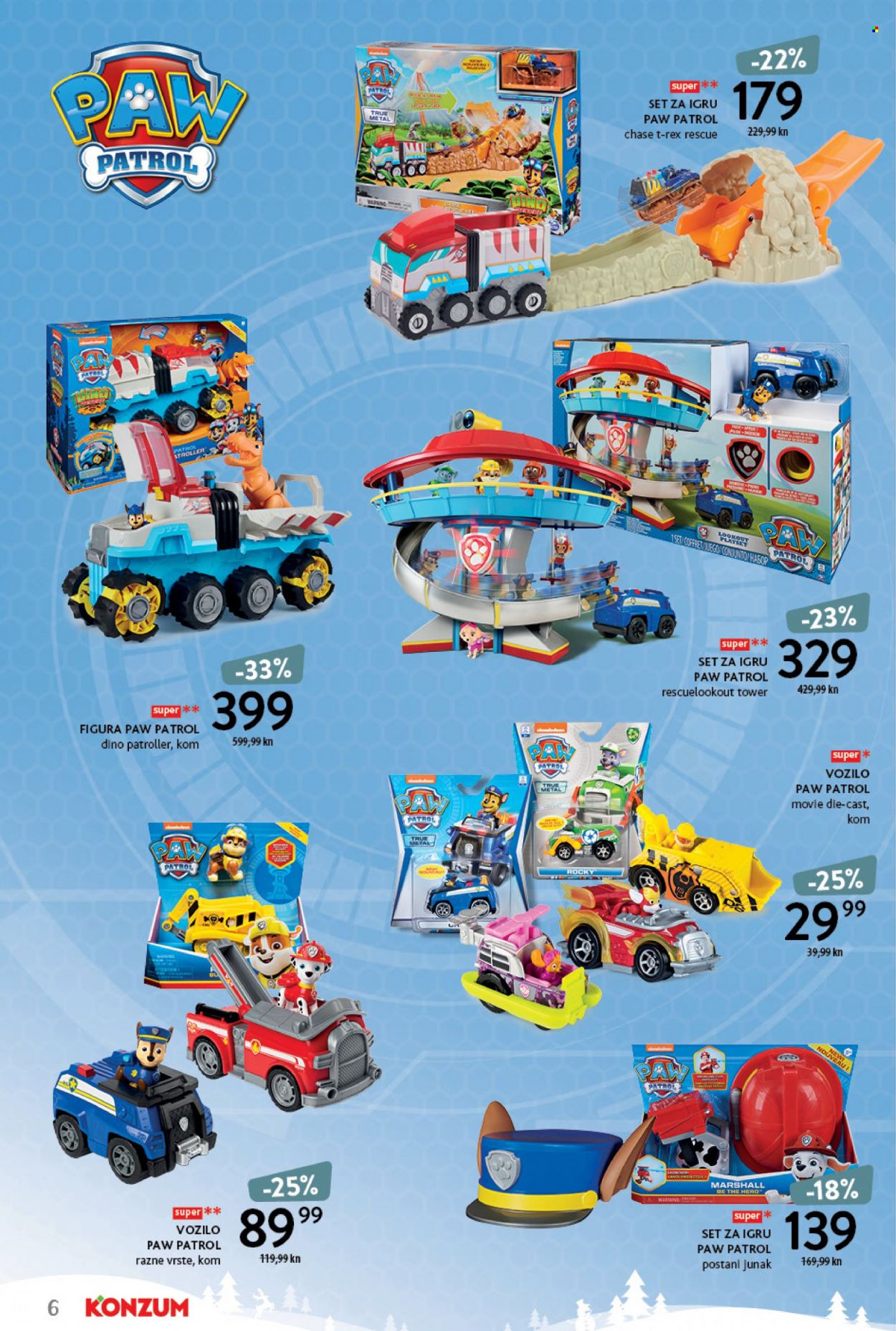 Konzum katalog - 15.11.2021. - 31.12.2021. Stranica 6