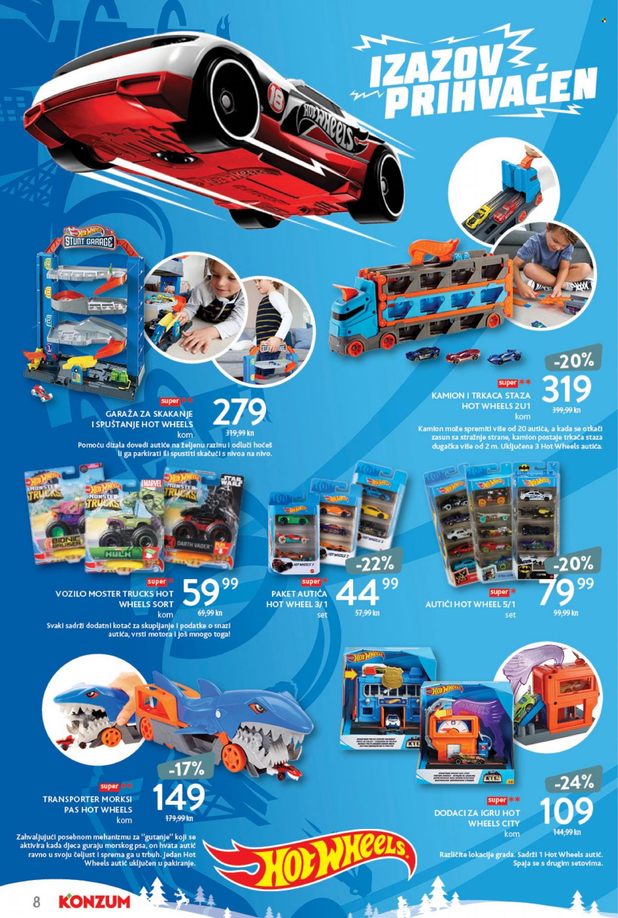 Konzum katalog - 15.11.2021. - 31.12.2021. Stranica 8