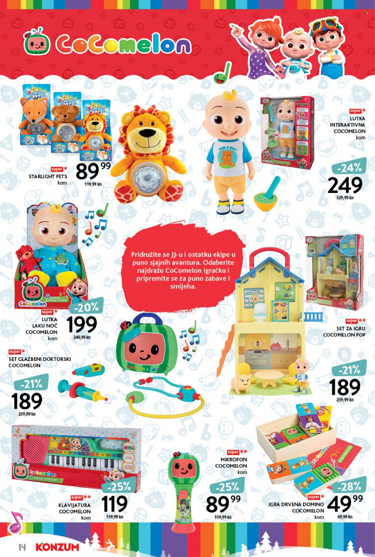 Konzum katalog - 15.11.2021. - 31.12.2021. Stranica 14