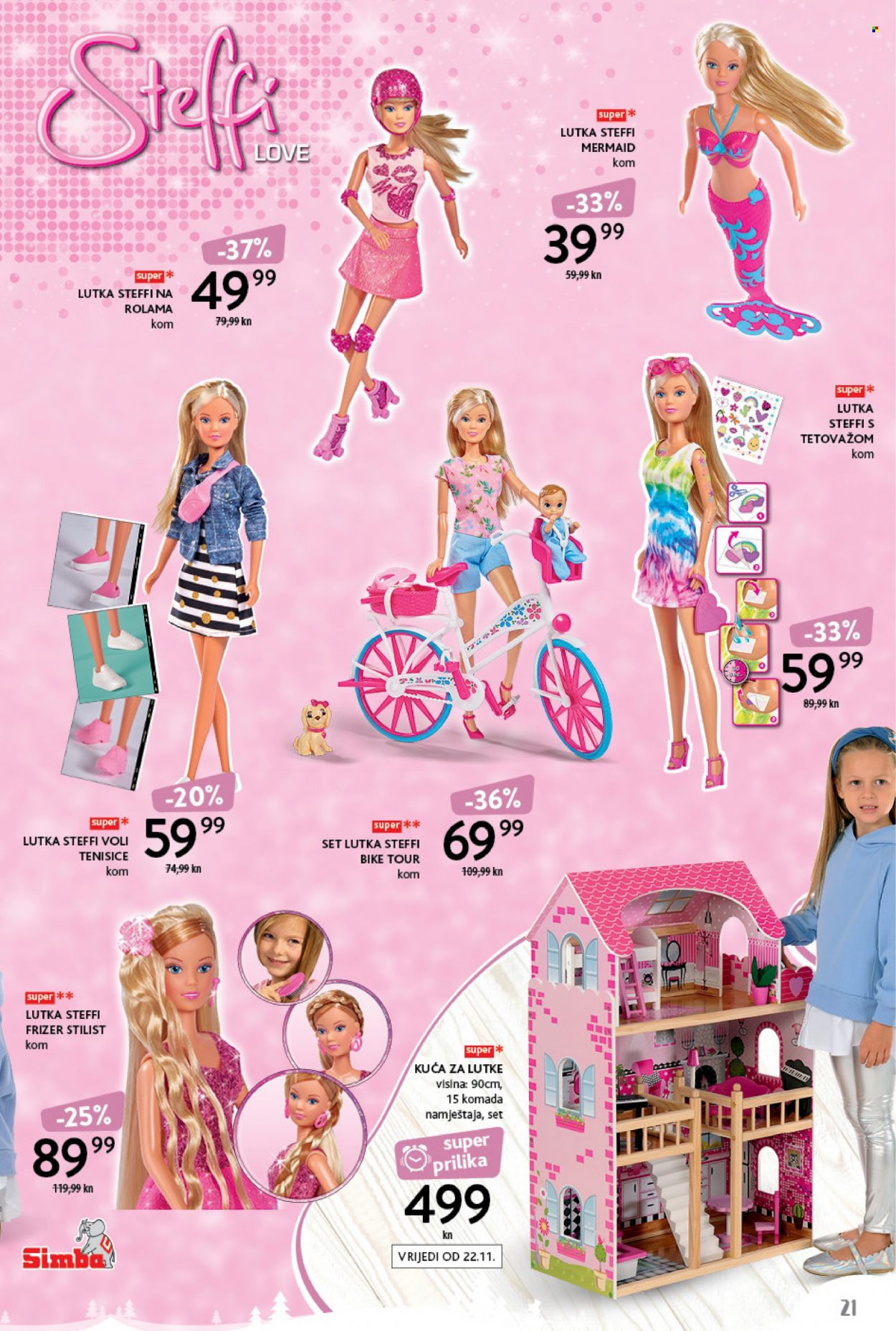 Konzum katalog - 15.11.2021. - 31.12.2021. Stranica 21