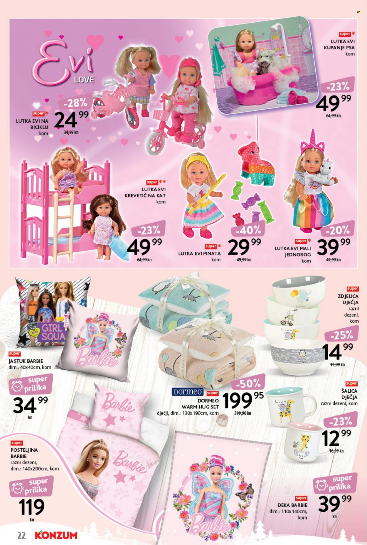 Konzum katalog - 15.11.2021. - 31.12.2021. Stranica 22