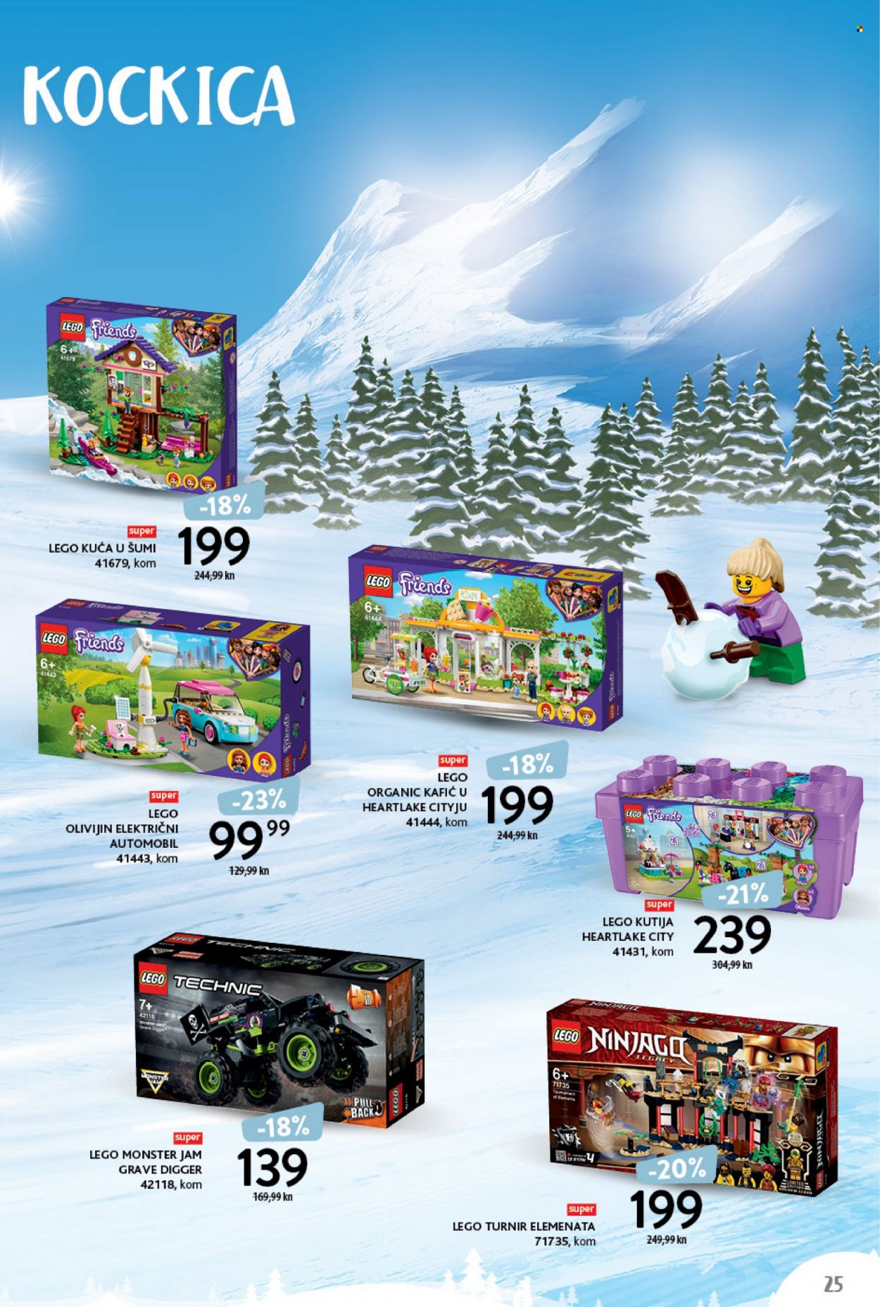 Konzum katalog - 15.11.2021. - 31.12.2021. Stranica 25