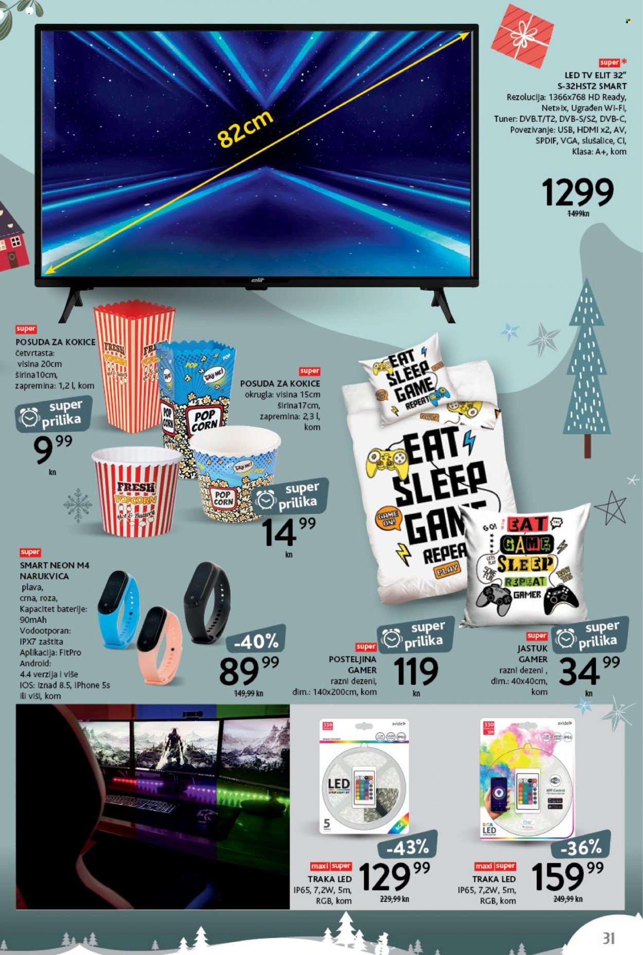 Konzum katalog - 15.11.2021. - 31.12.2021. Stranica 31