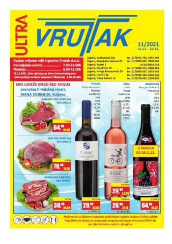 Vrutak katalog - 15.11.2021. - 28.11.2021.