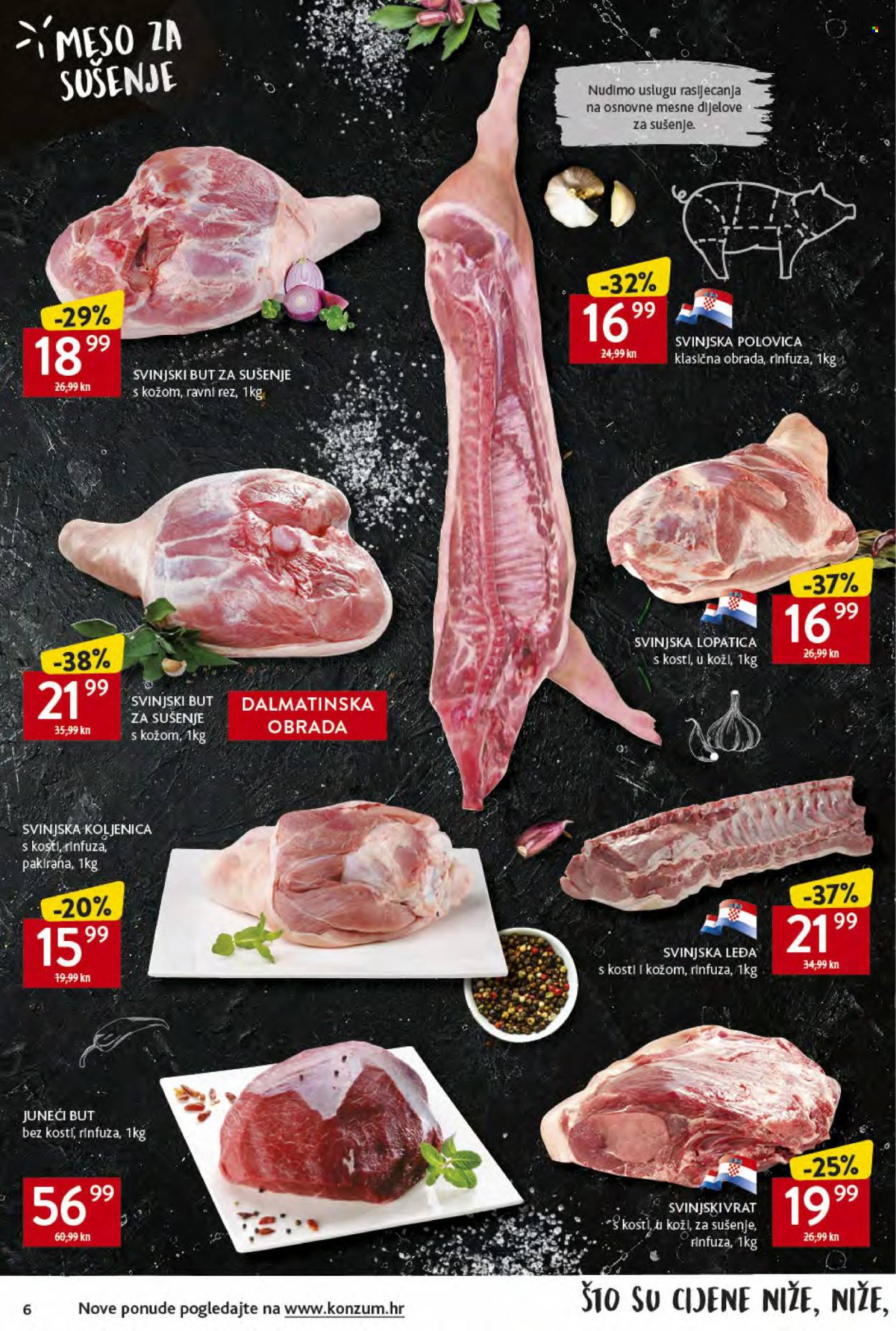 Konzum katalog - 17.11.2021. - 24.11.2021. Stranica 6
